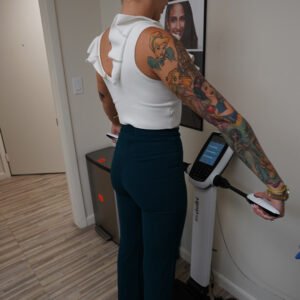 InBody - Body Composition Analysis Scan and Wellness Plan